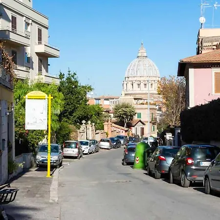 Hostme Gardenhouse Vaticano Rome Extérieur photo